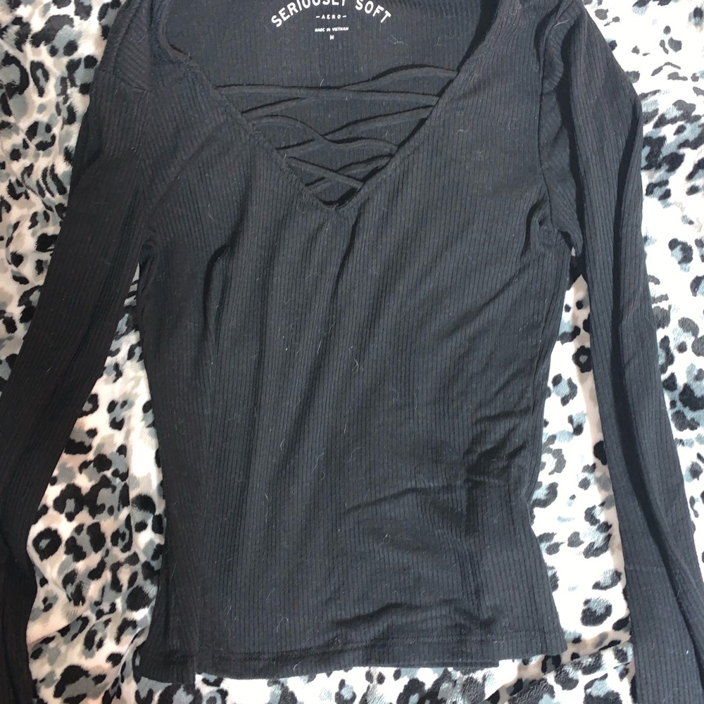 Aeropostale Seriously Soft Top